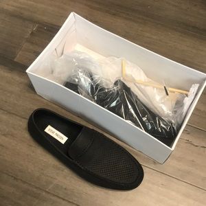 Steve Madden (Leon Black Nubuck)